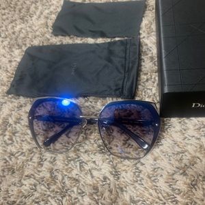 Dior women’s sunglasses brand new 58-21-145